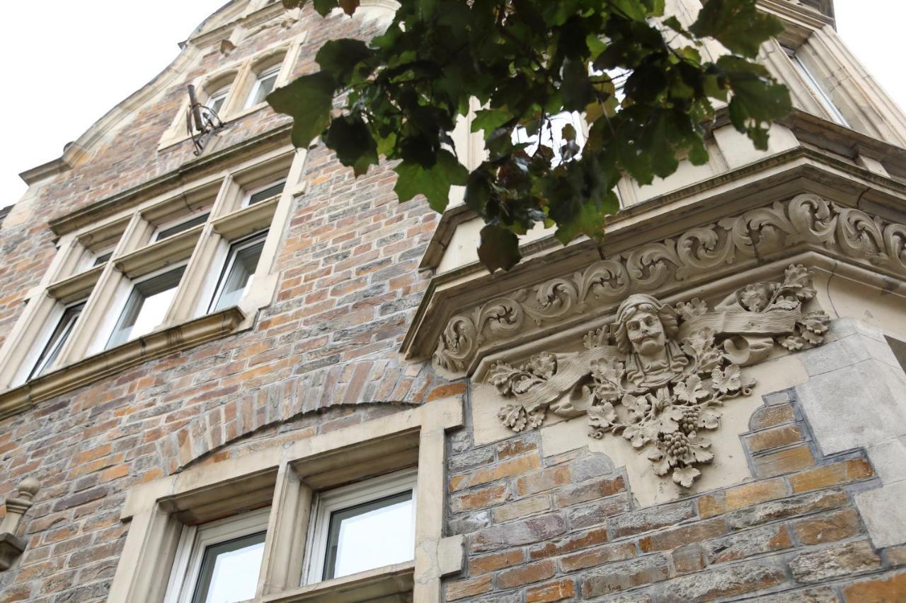 Pension Moselvilla 1900 Cochem Kültér fotó