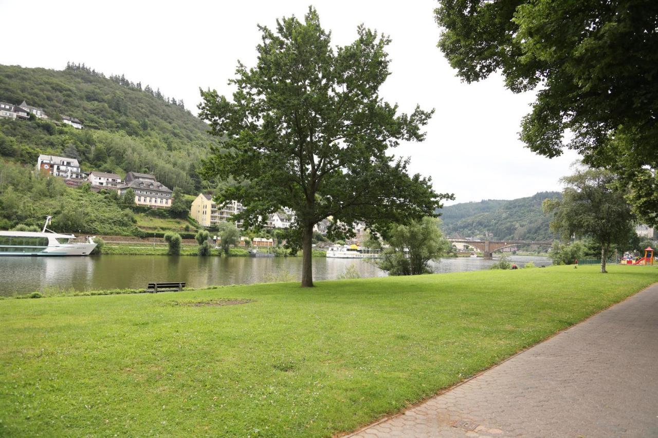 Pension Moselvilla 1900 Cochem Kültér fotó